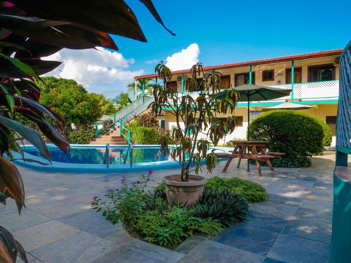 Drift Inn Cayo Santa Elena Zewnętrze zdjęcie