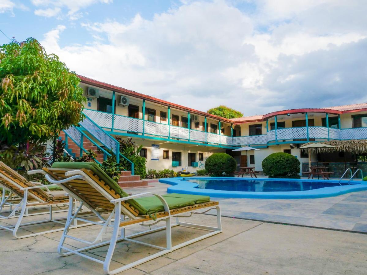 Drift Inn Cayo Santa Elena Zewnętrze zdjęcie