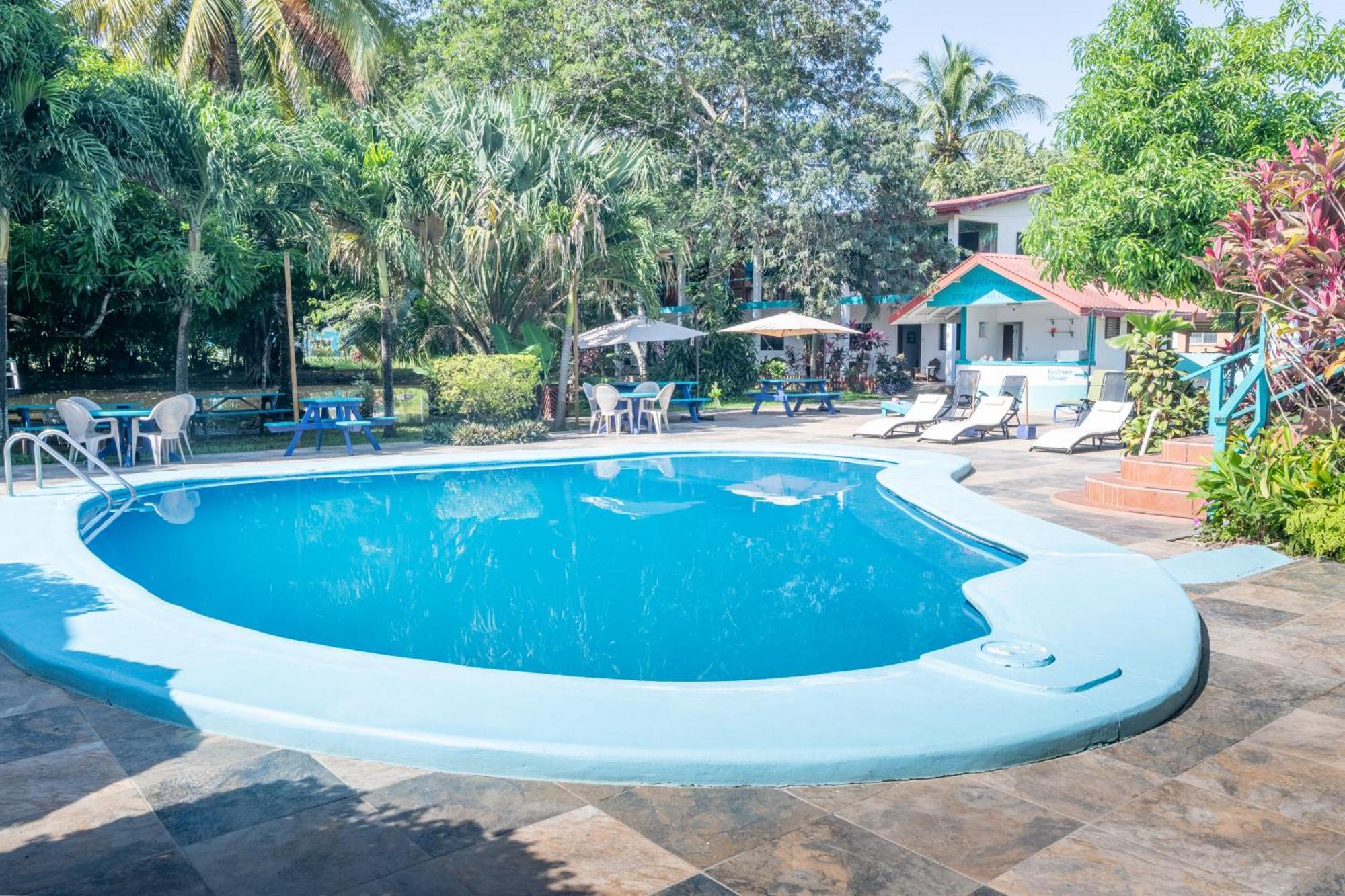 Drift Inn Cayo Santa Elena Zewnętrze zdjęcie