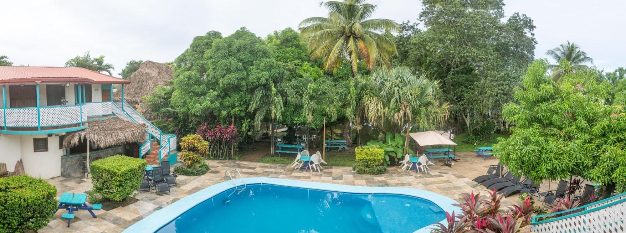Drift Inn Cayo Santa Elena Zewnętrze zdjęcie