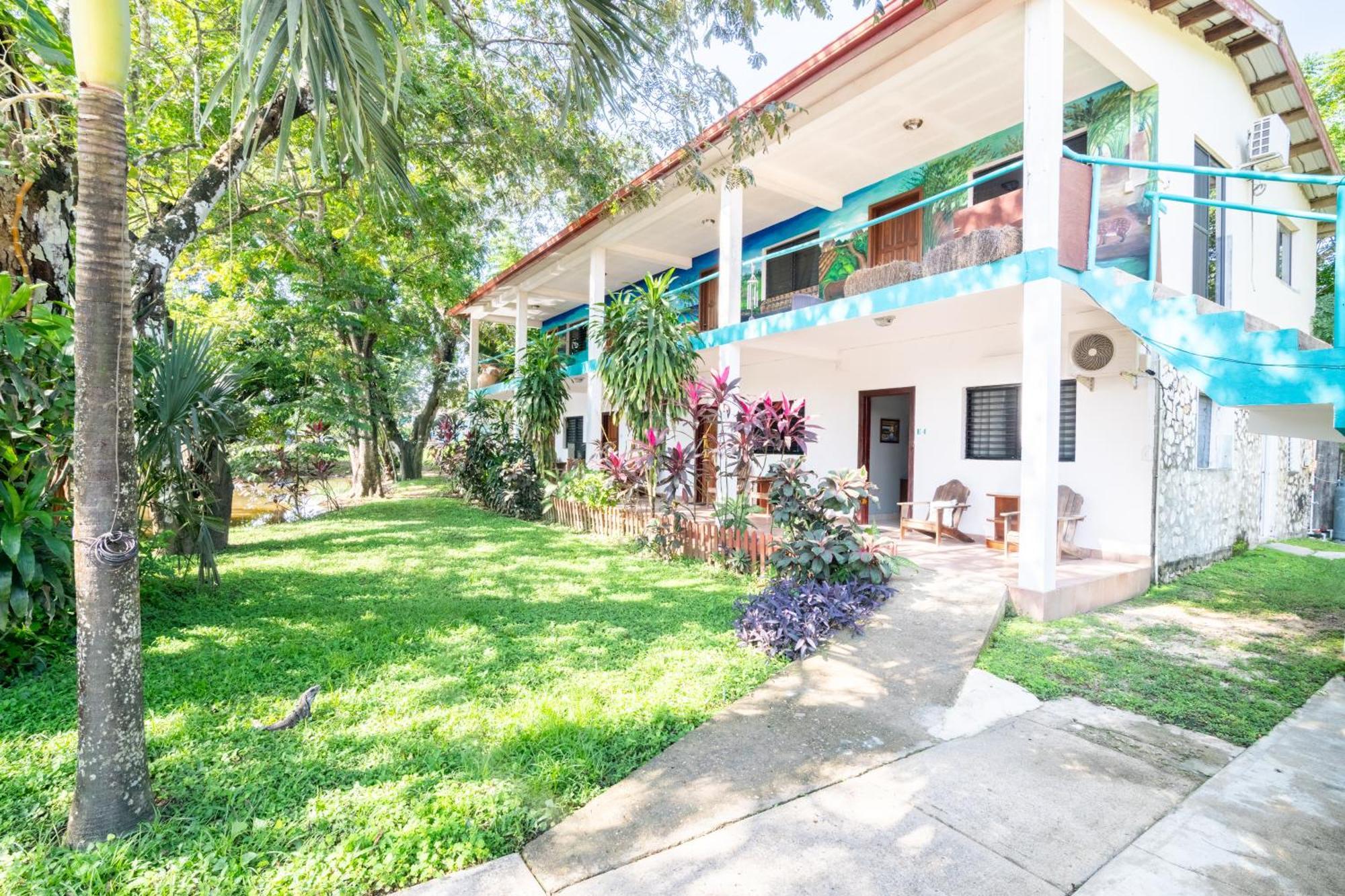 Drift Inn Cayo Santa Elena Zewnętrze zdjęcie