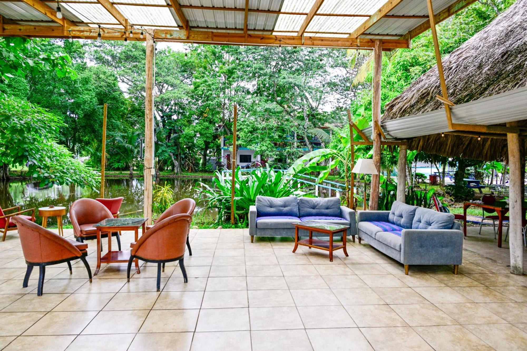 Drift Inn Cayo Santa Elena Zewnętrze zdjęcie